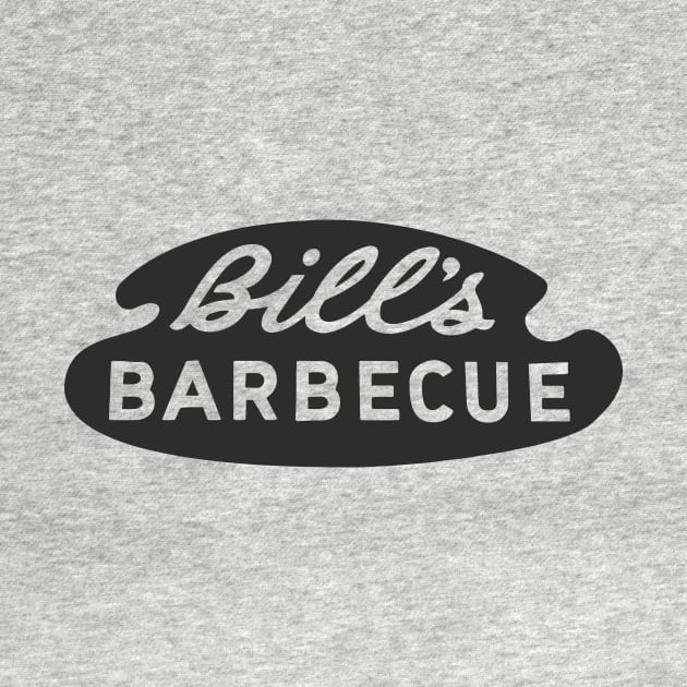 Bill's Barbecue by sombreroinc